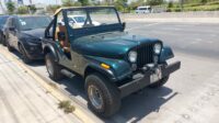 Jeep CJ7 1980