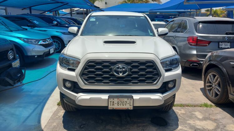 Toyota Tacoma 2023