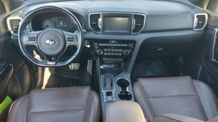 Kia Sportage SXL 2018