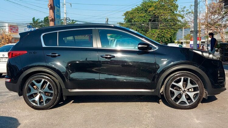 Kia Sportage SXL 2018