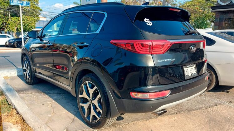 Kia Sportage SXL 2018