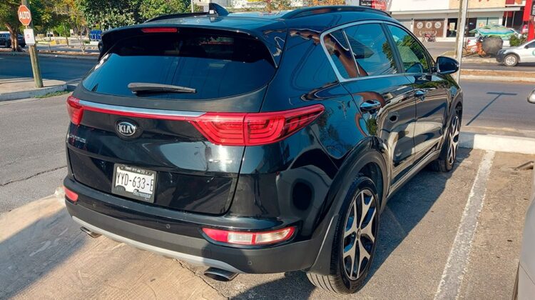 Kia Sportage SXL 2018