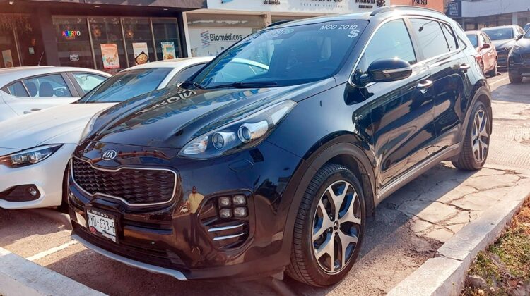 Kia Sportage SXL 2018