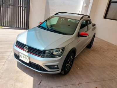 Volkswagen Saveiro Pepper 2020