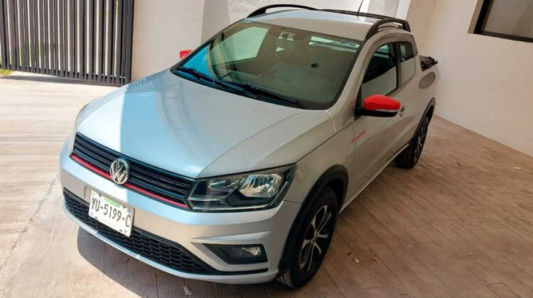 Volkswagen Saveiro Pepper 2020