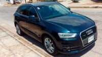 Audi Q3 2.0 TFSI 2013