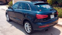 Audi Q3 2.0 TFSI 2013