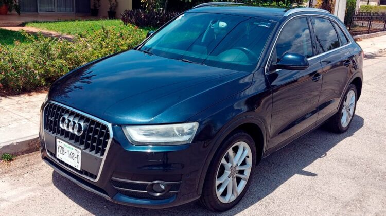 Audi Q3 2.0 TFSI 2013