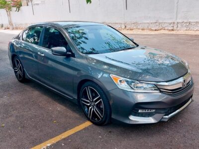 Honda Accord 2017