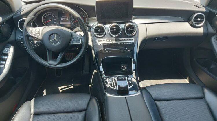 Mercedes Benz Clase C180 2017