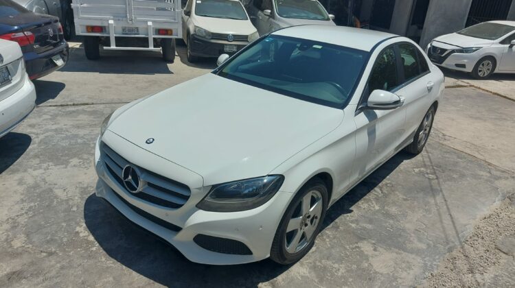 Mercedes Benz Clase C180 2017