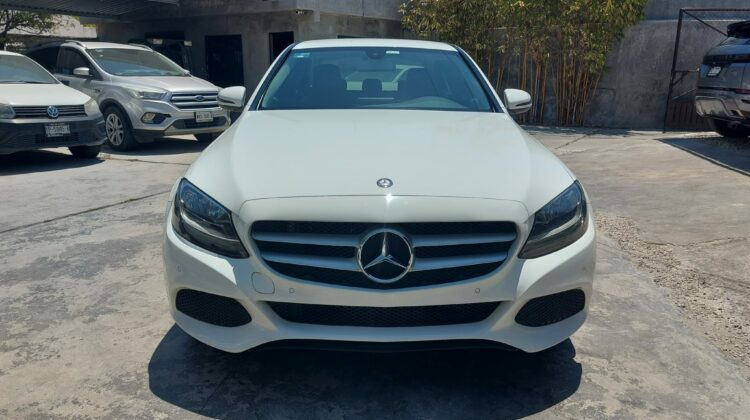 Mercedes Benz Clase C180 2017