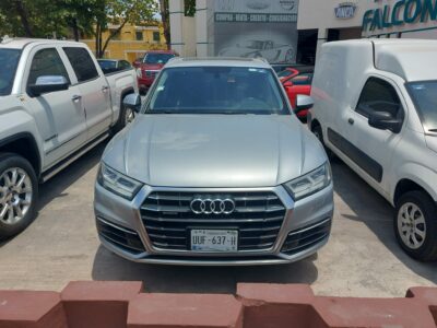 Audi Q5 2018