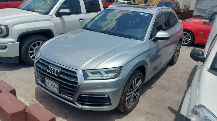 Audi Q5 2018