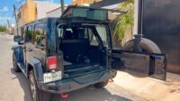 Jeep Wrangler Sahara Unlimited JK 2018