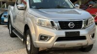 NISSAN FRONTIER 2019