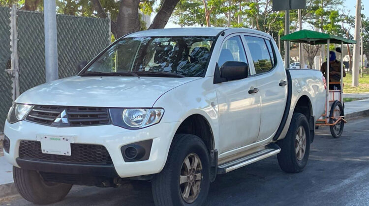 Excelente Mitsubishi L200