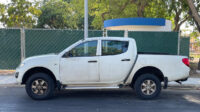 Excelente Mitsubishi L200