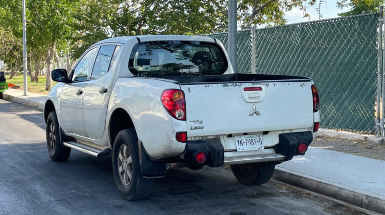 Excelente Mitsubishi L200