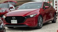 MAZDA 3 GRAND TOURING HATCHBACK 2020