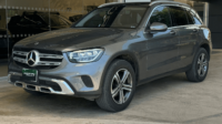 Mercedes-Benz GLC 300 4MATIC (2021)