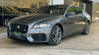 Jaguar XF S (2019)