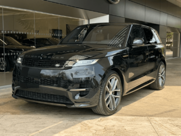 Land Rover Range Rover Sport HSE DYNAMIC (2023)