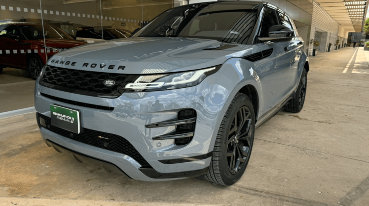 Range Rover Evoque S (2023)