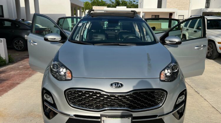 Kia Sportage EX Pack 2020