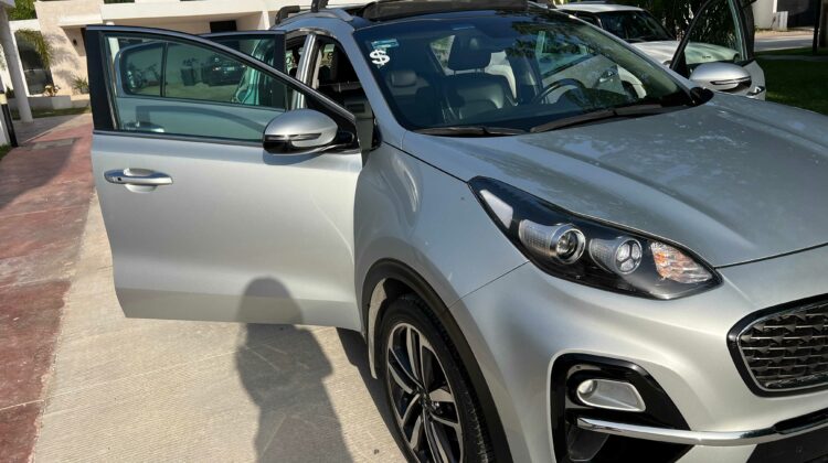 Kia Sportage EX Pack 2020