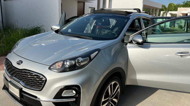 Kia Sportage EX Pack 2020