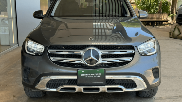 Mercedes-Benz GLC 300 4MATIC (2021)