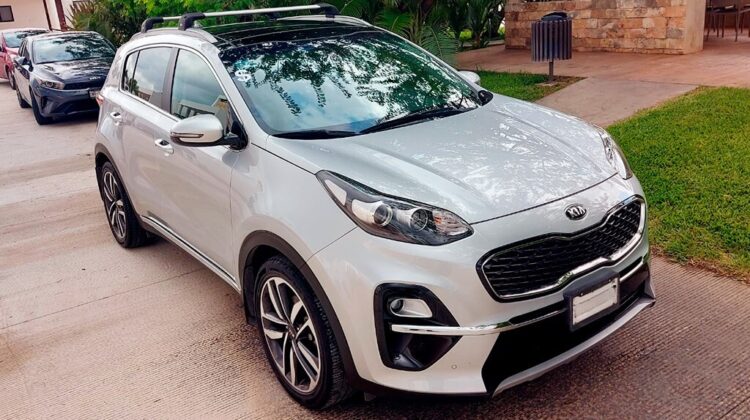 Kia Sportage EX Pack 2020