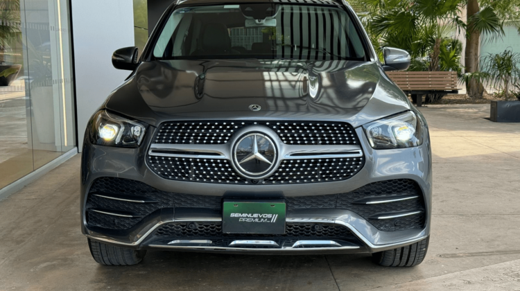 Mercedes-Benz GLE 450 4MATIC (2019)