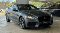 Jaguar XF S (2019)