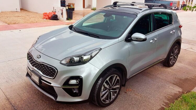 Kia Sportage EX Pack 2020