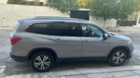 HONDA PILOT TOURING 2016