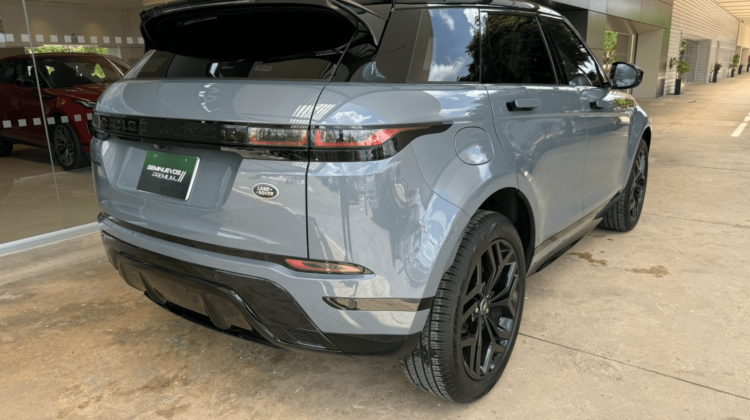 Range Rover Evoque S (2023)