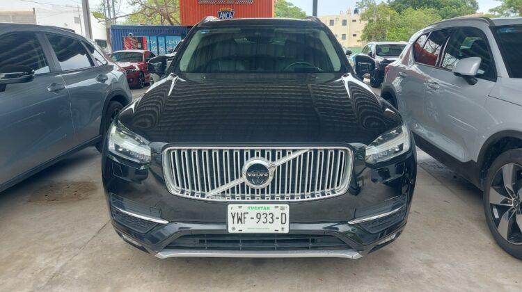 Volvo CX90 2019