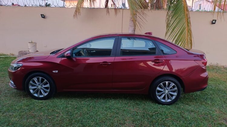 CHEVROLET CAVALIER 2022