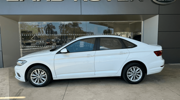 Volkswagen Jetta Confortline (2019)