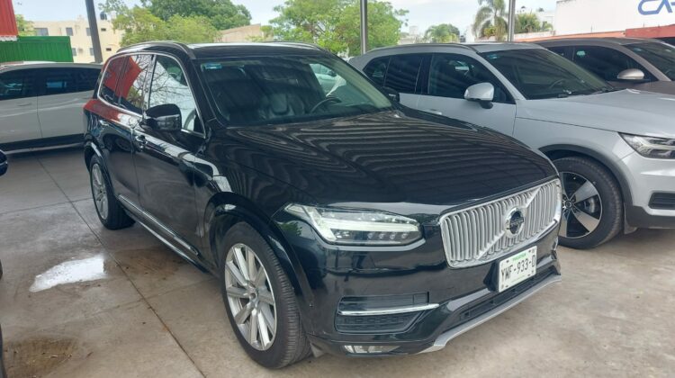 Volvo CX90 2019