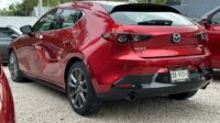 MAZDA 3 GRAND TOURING HATCHBACK 2020