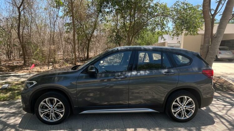 BMW X1 sDRIVE 2.0I