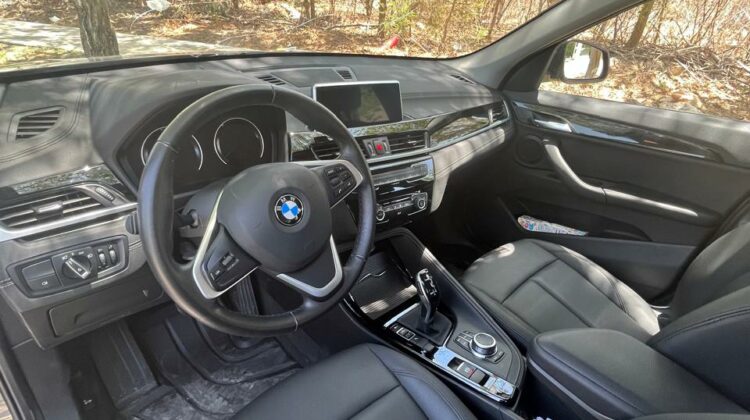 BMW X1 sDRIVE 2.0I