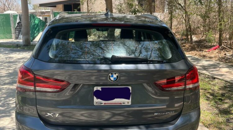 BMW X1 sDRIVE 2.0I