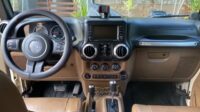 JEEP WRANGLER UNLIMITED SAHARA 4X4 (PLACAS QUINTANA ROO)