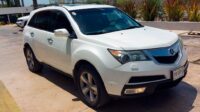 Acura MDX 2012