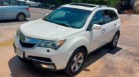 Acura MDX 2012