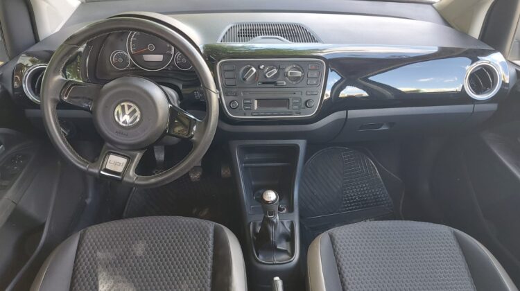 Volkswagen Up Cross 2017